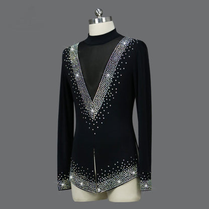 Latin Dancewear Shirt