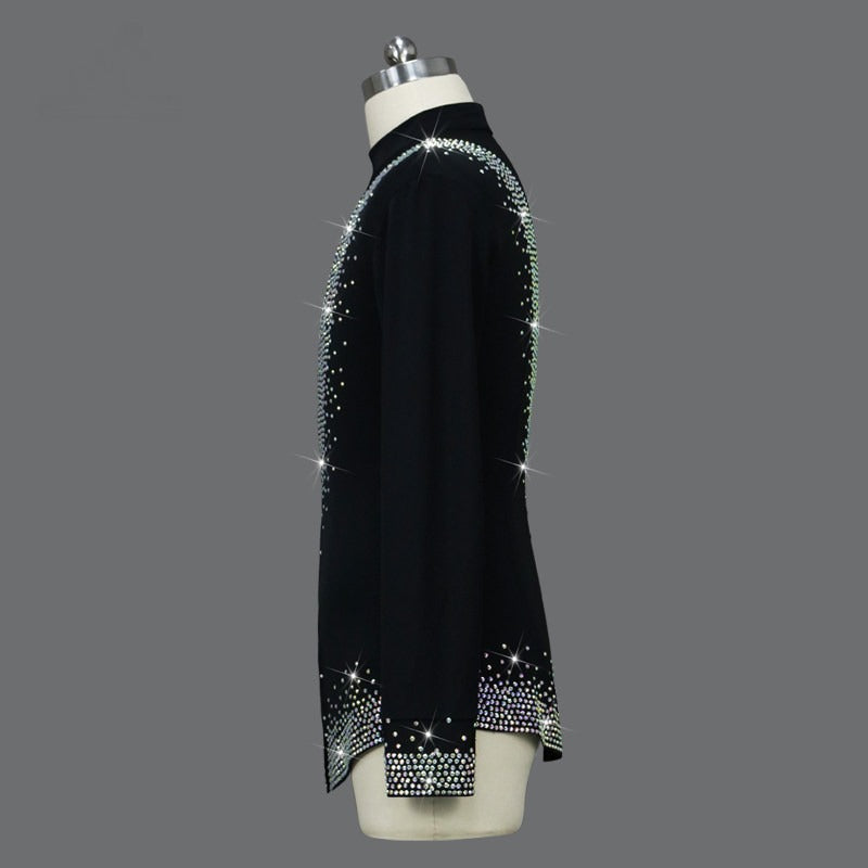 Latin Dancewear Shirt