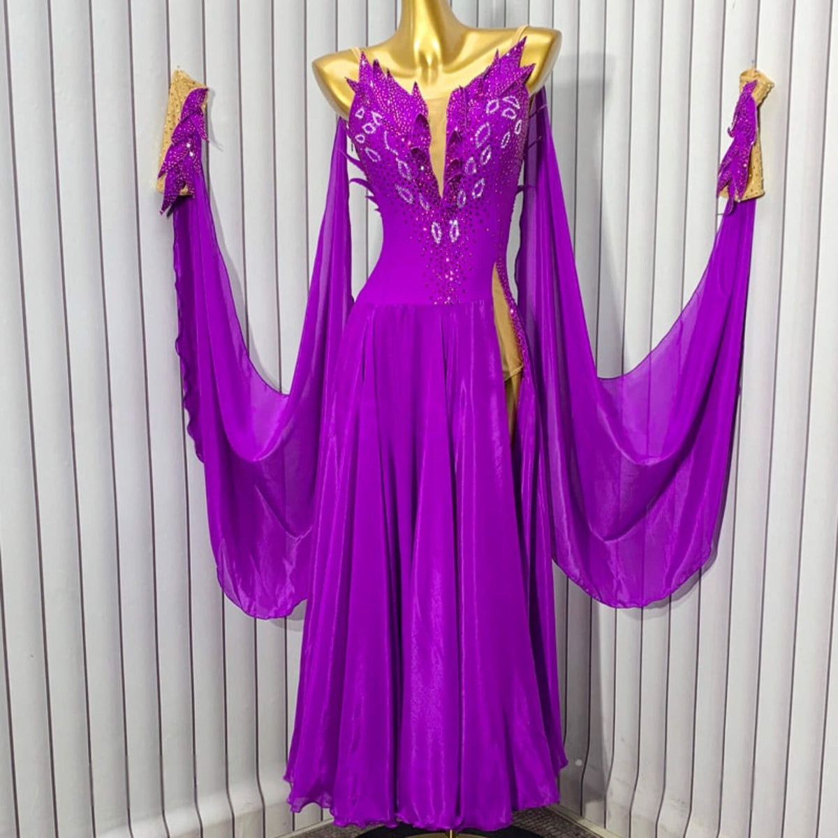 Bespoke Dance Costume