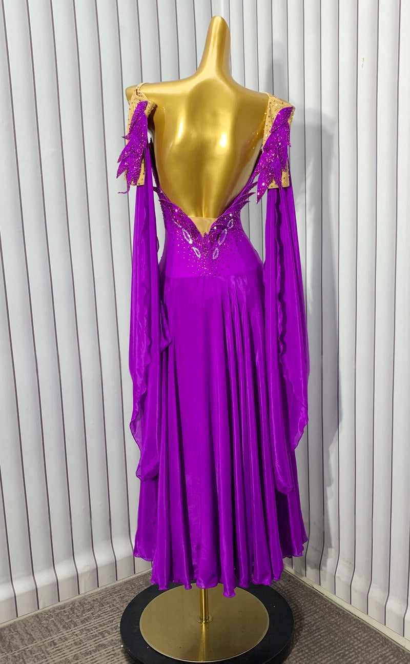 Bespoke Dance Costume
