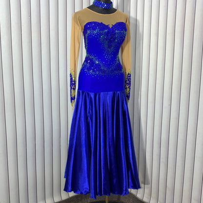Smooth Competition Dress