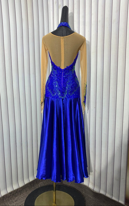 Smooth Competition Dress