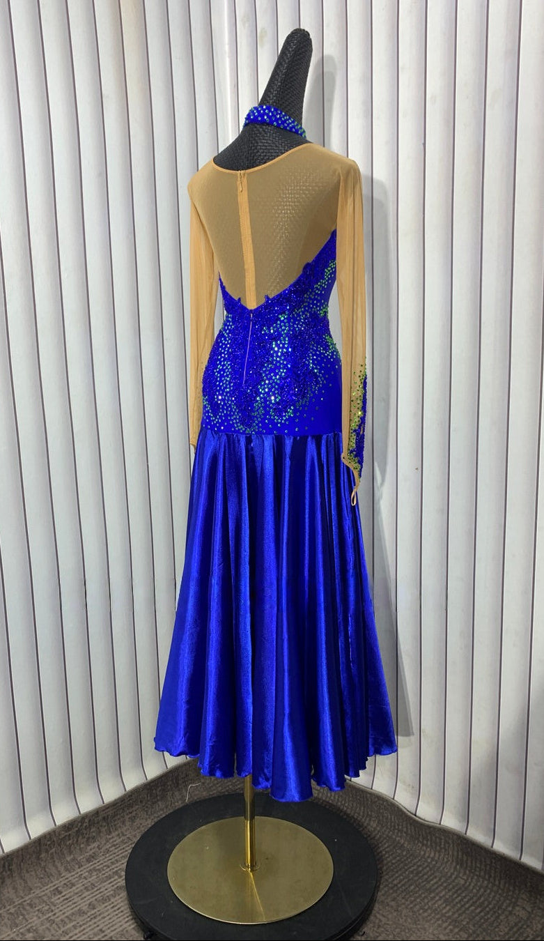 Smooth Competition Dress