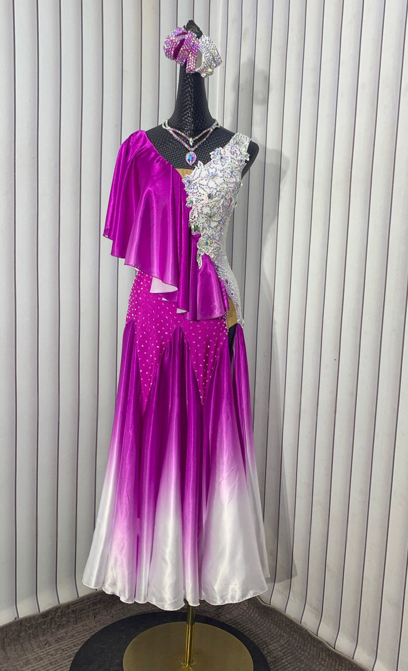Smooth Dance Dress