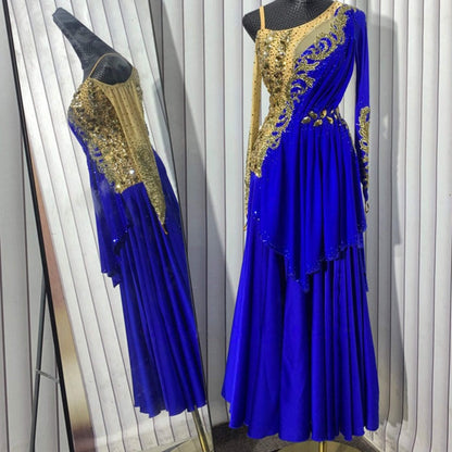 Custom Smooth Dress