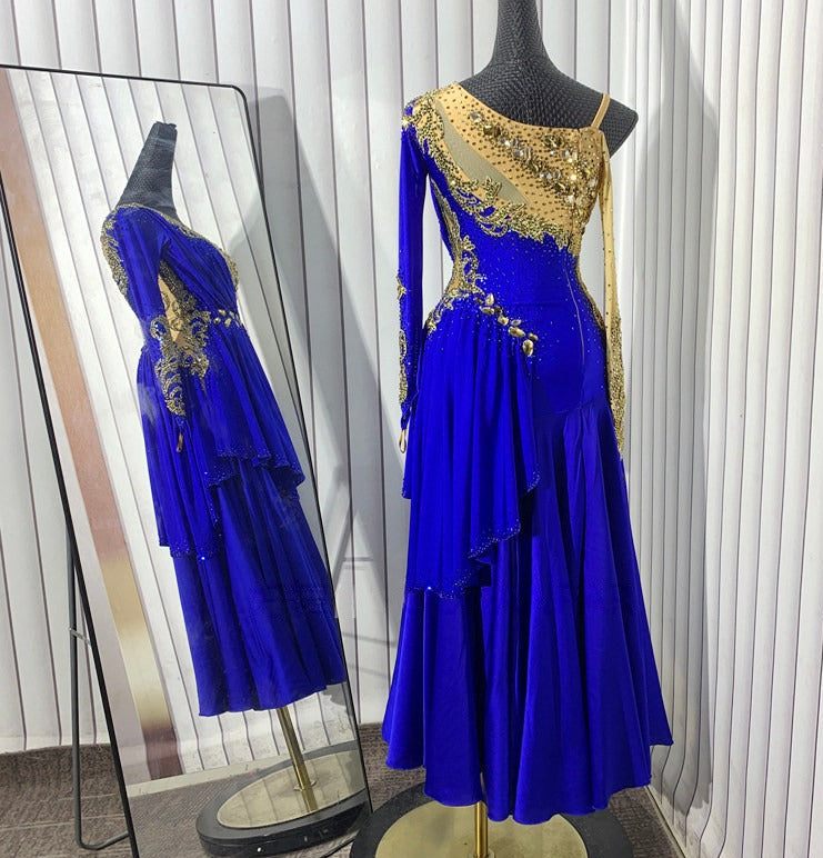 Custom Smooth Dress