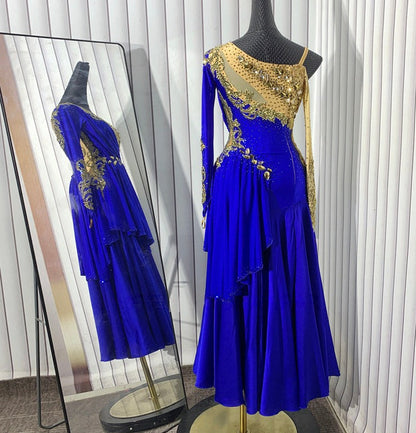 Custom Smooth Dress