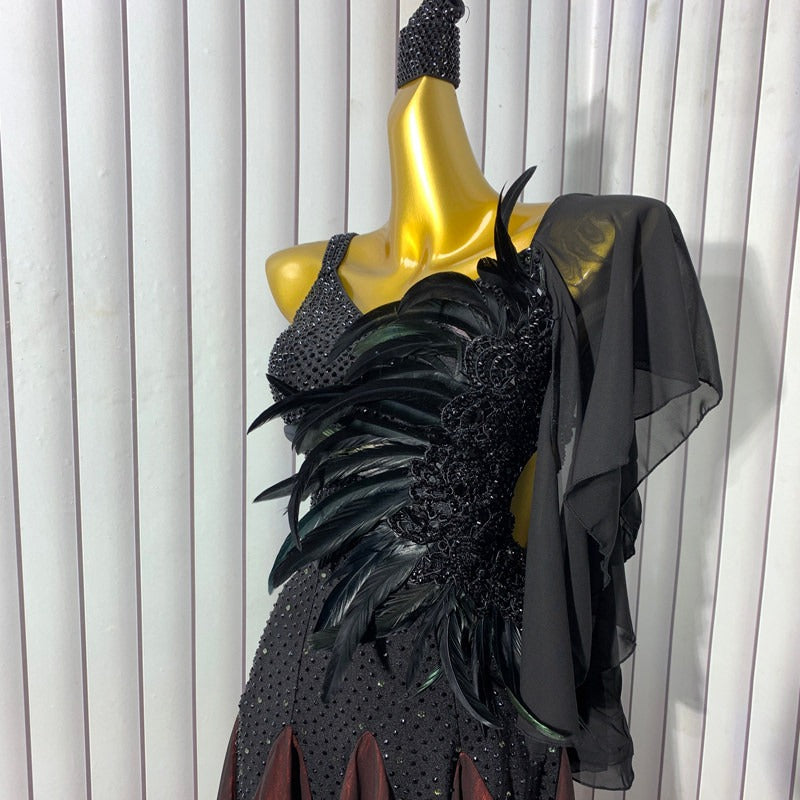 Ombre Performance Dress