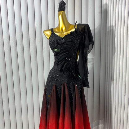 Ombre Performance Dress