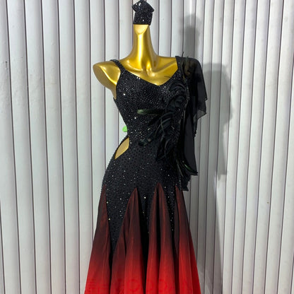 Ombre Performance Dress