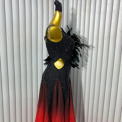 Ombre Performance Dress