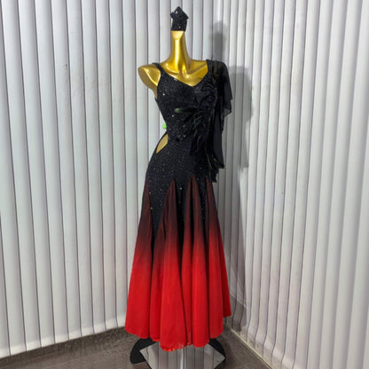 Ombre Performance Dress