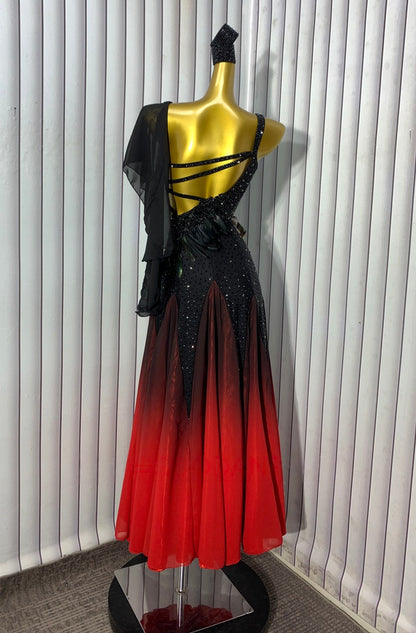 Ombre Performance Dress