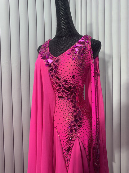 Custom Smooth Dress