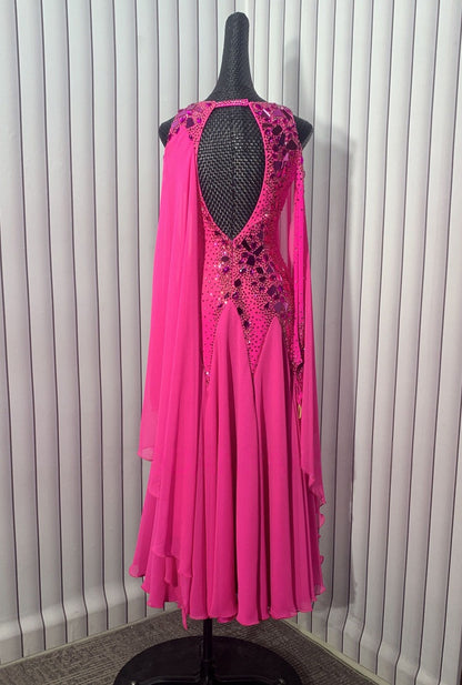 Custom Smooth Dress