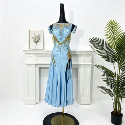 Smooth Ballroom Dress