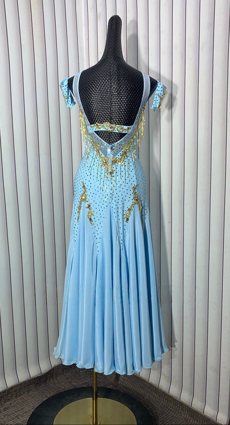 Smooth Ballroom Dress