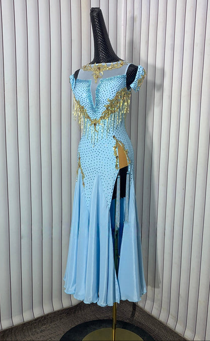 Smooth Ballroom Dress