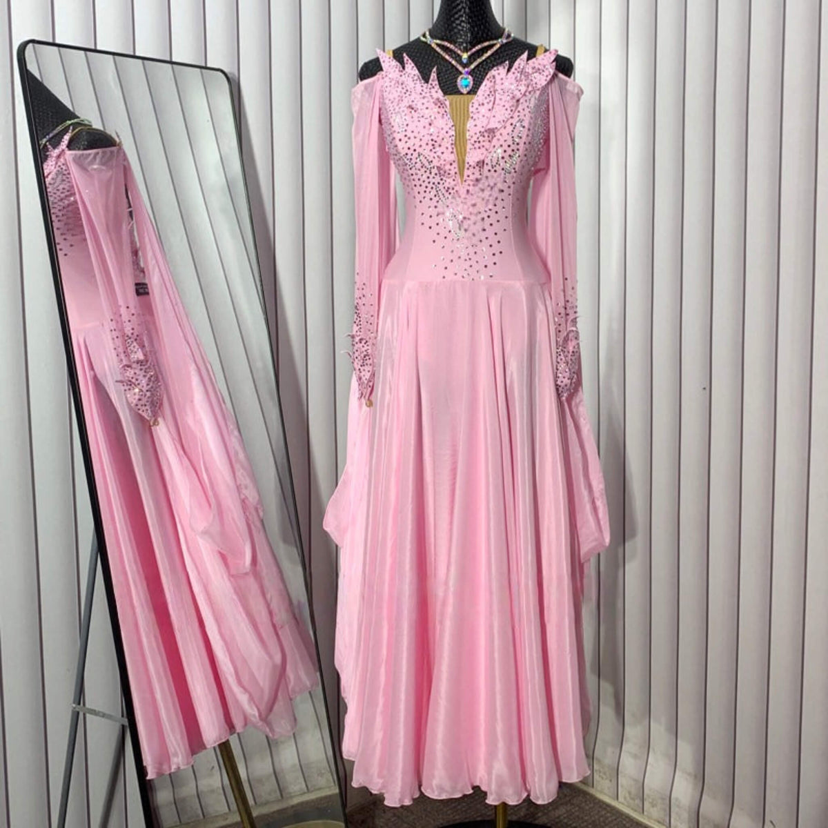 Luxury Smooth Dress