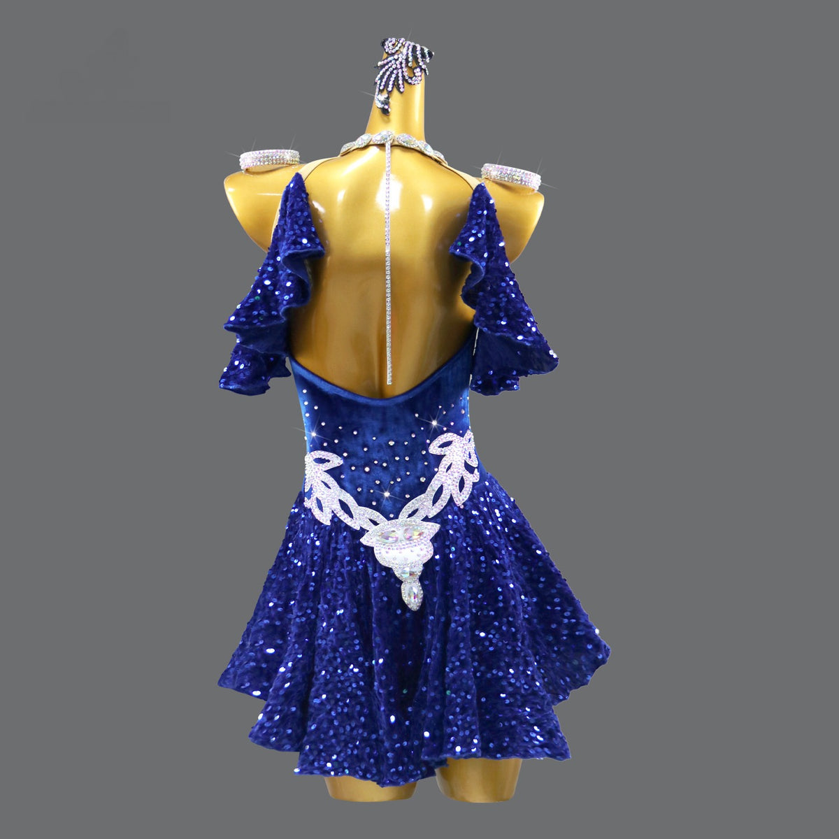 Latin Dance Costume