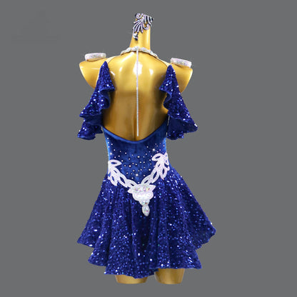 Latin Dance Costume