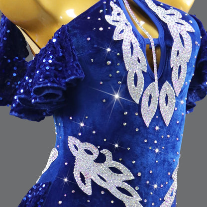 Latin Dance Costume