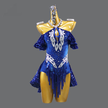 Latin Dance Costume