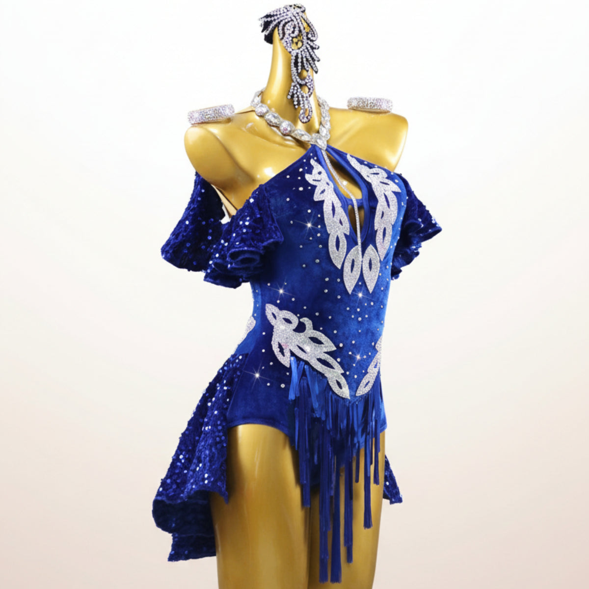 Latin Dance Costume