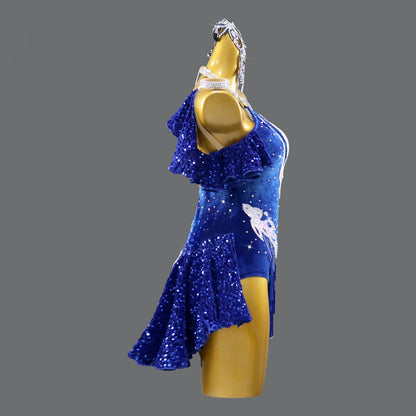 Latin Dance Costume