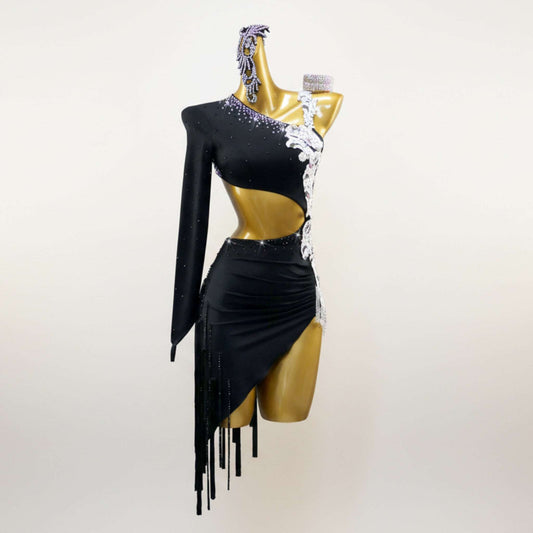 Latin Dancesport Dress