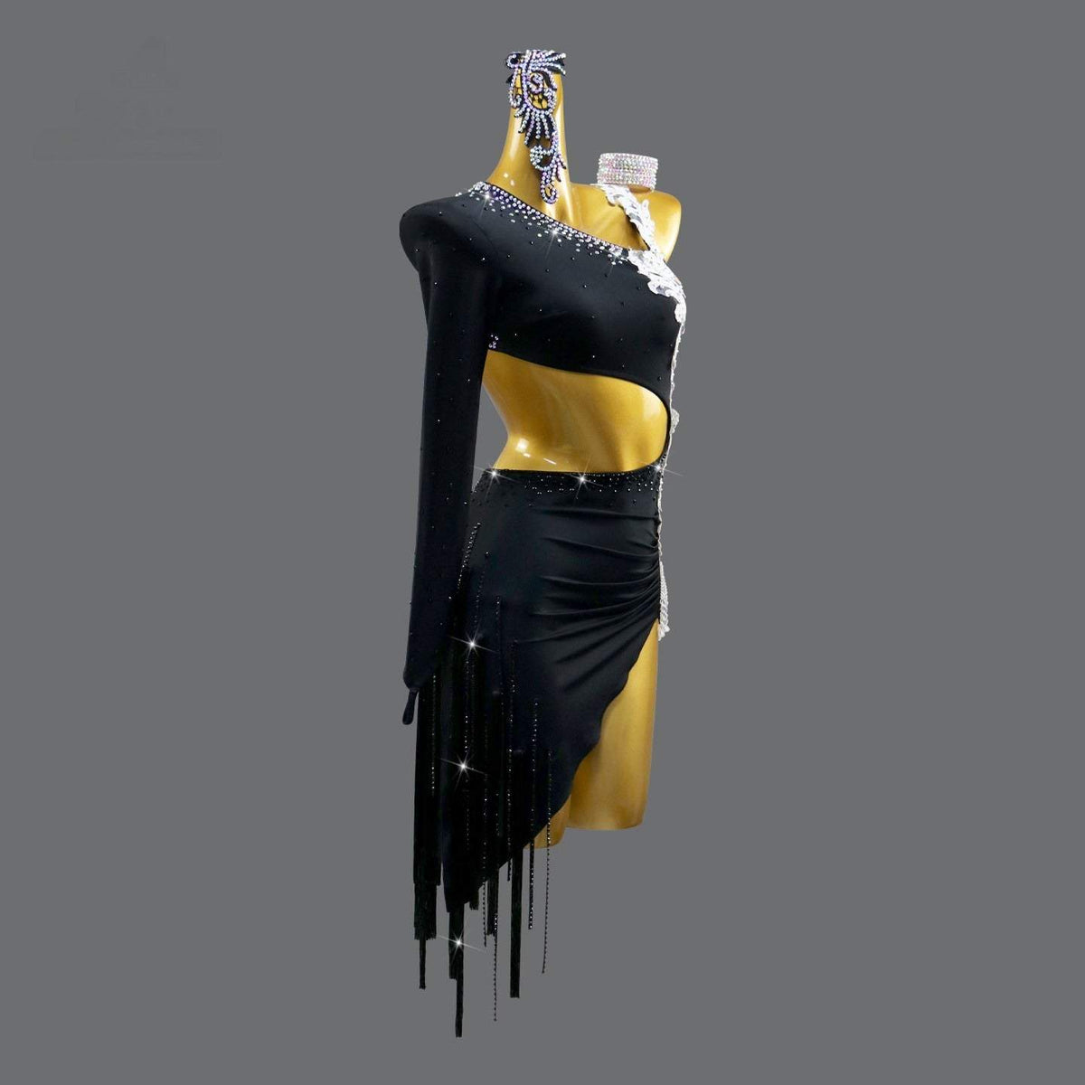 Latin Dancesport Dress
