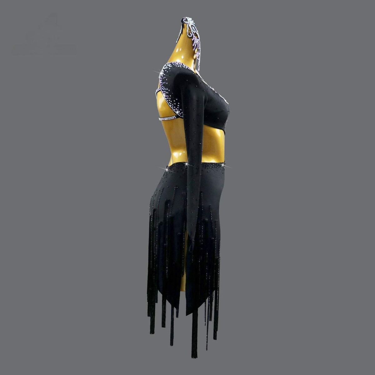 Latin Dancesport Dress