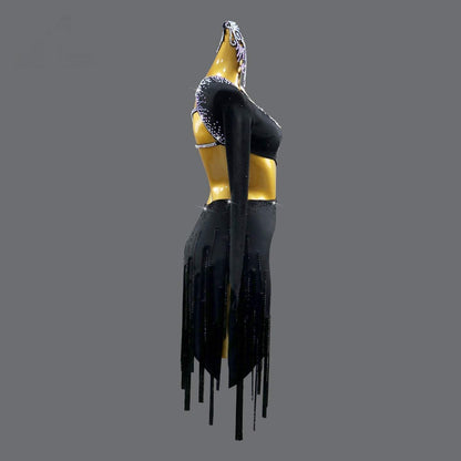 Latin Dancesport Dress