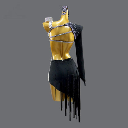 Latin Dancesport Dress