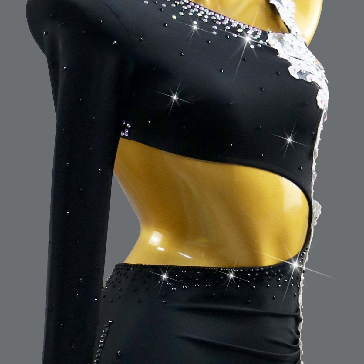 Latin Dancesport Dress