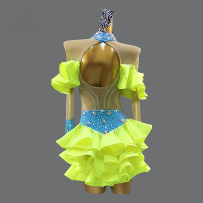 Dance Dress