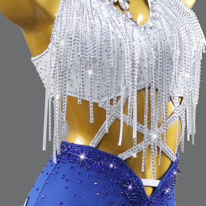 Latin Dance Dress 