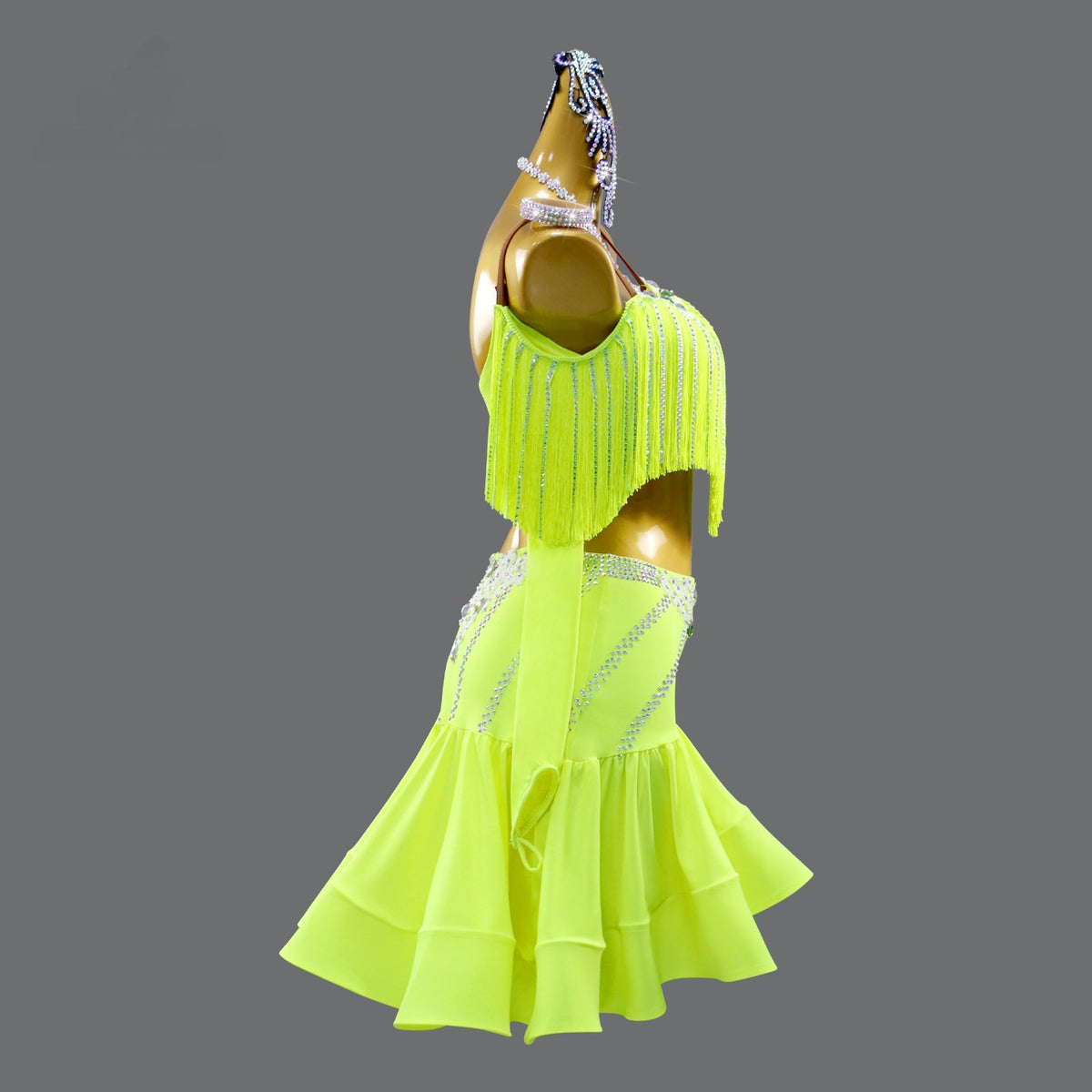Latin Dancesport Dress