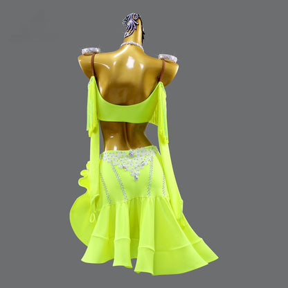 Latin Dancesport Dress