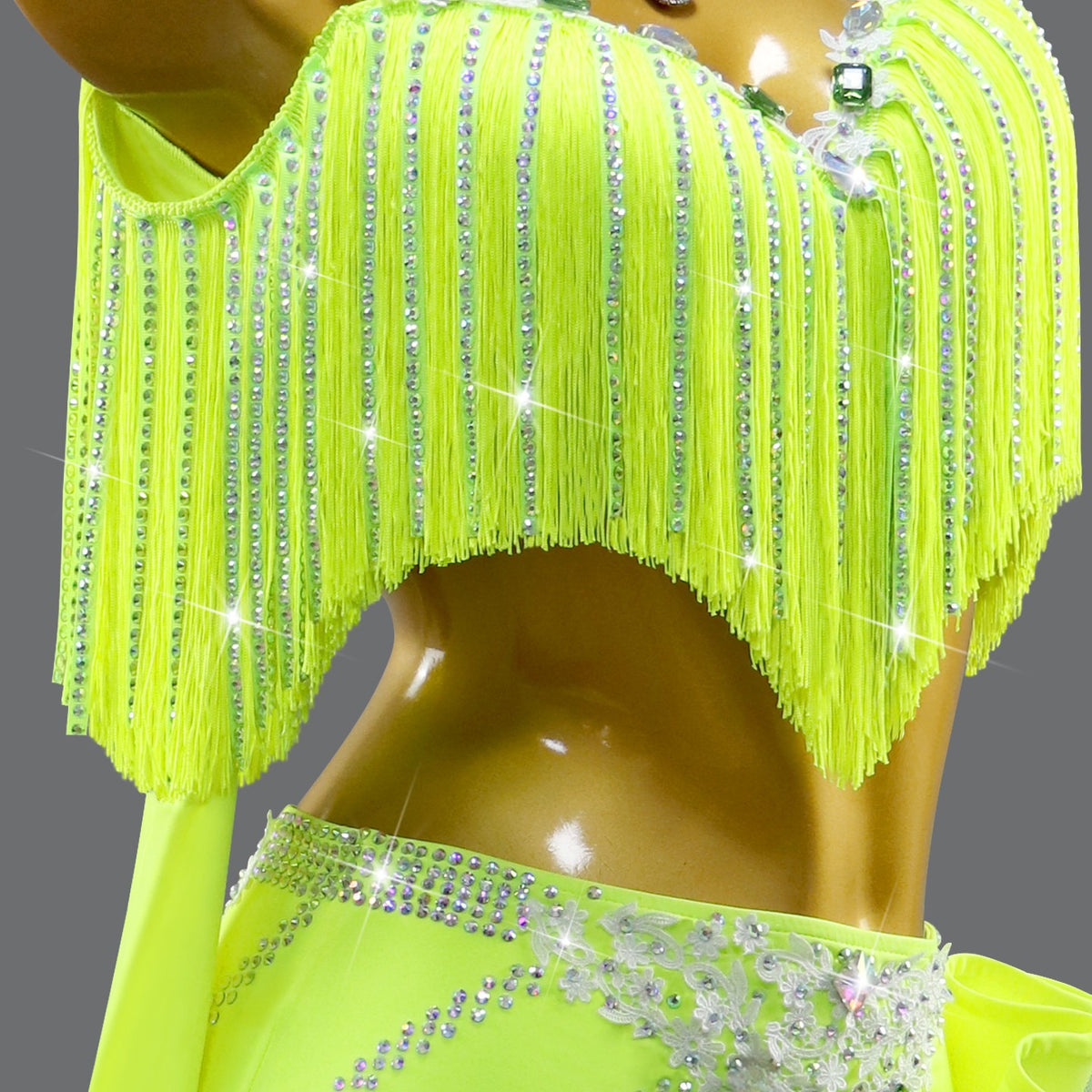Latin Dancesport Dress