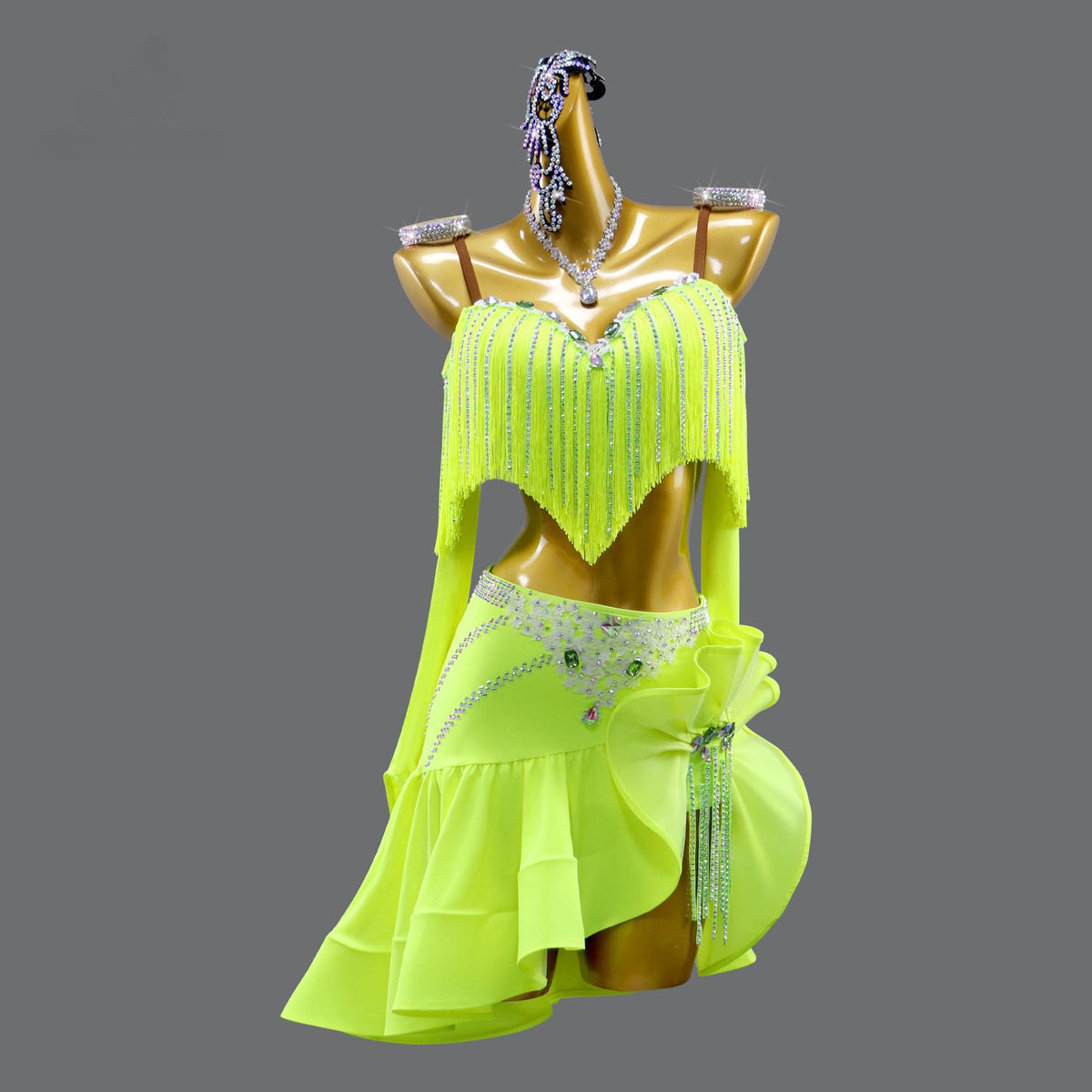Latin Dancesport Dress