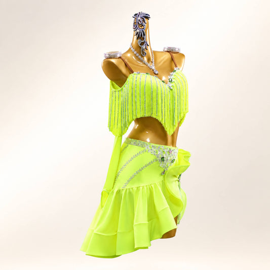 Latin Dancesport Dress