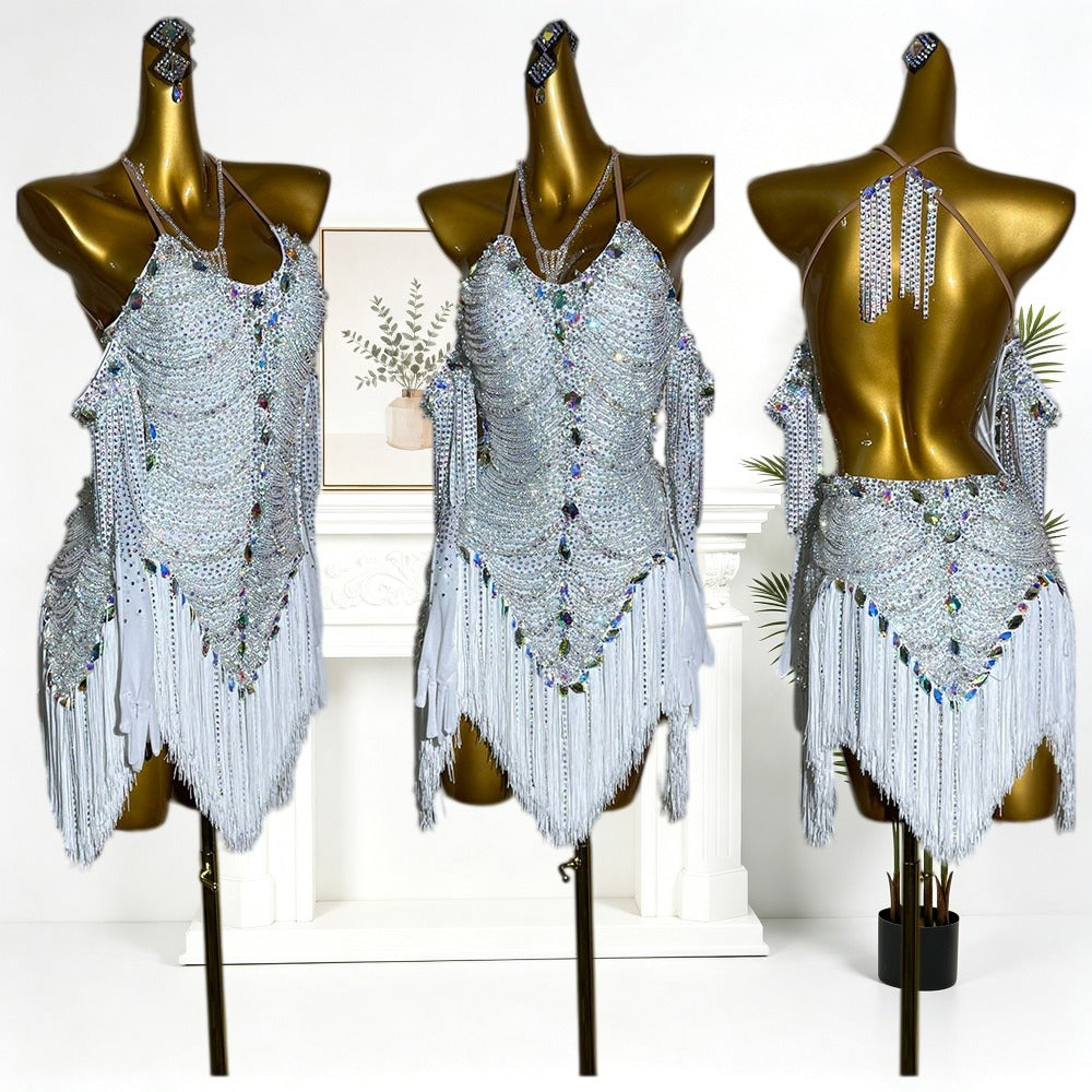 Luxury Competition Dress