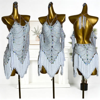 Luxury Competition Dress