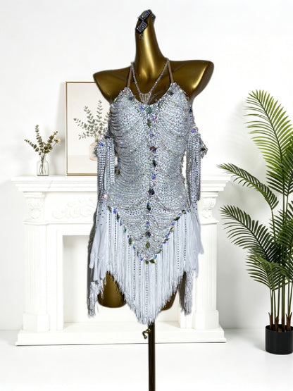 Luxury Competition Dress