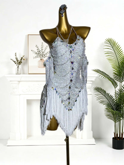 Luxury Competition Dress