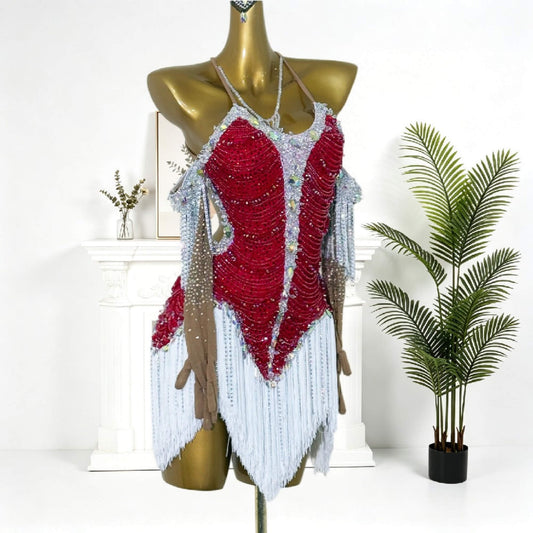 Luxury Competition Dress