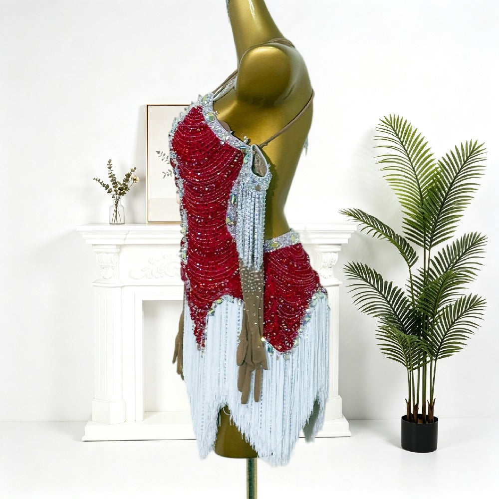 Luxury Competition Dress