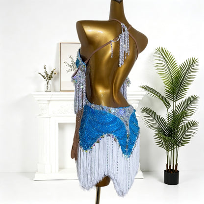 Luxury Competition Dress