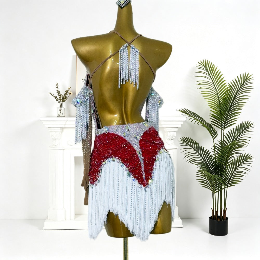 Luxury Competition Dress